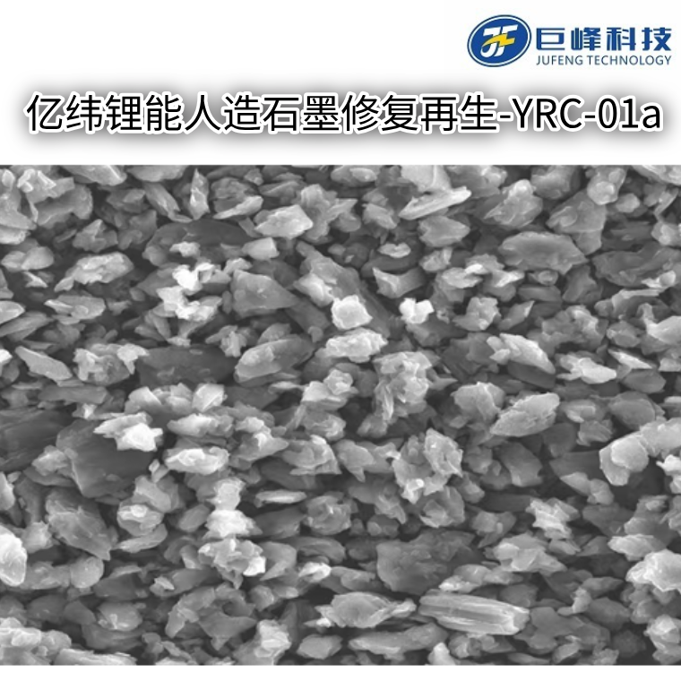 鋰電池負(fù)極石墨修復(fù)再生原理
